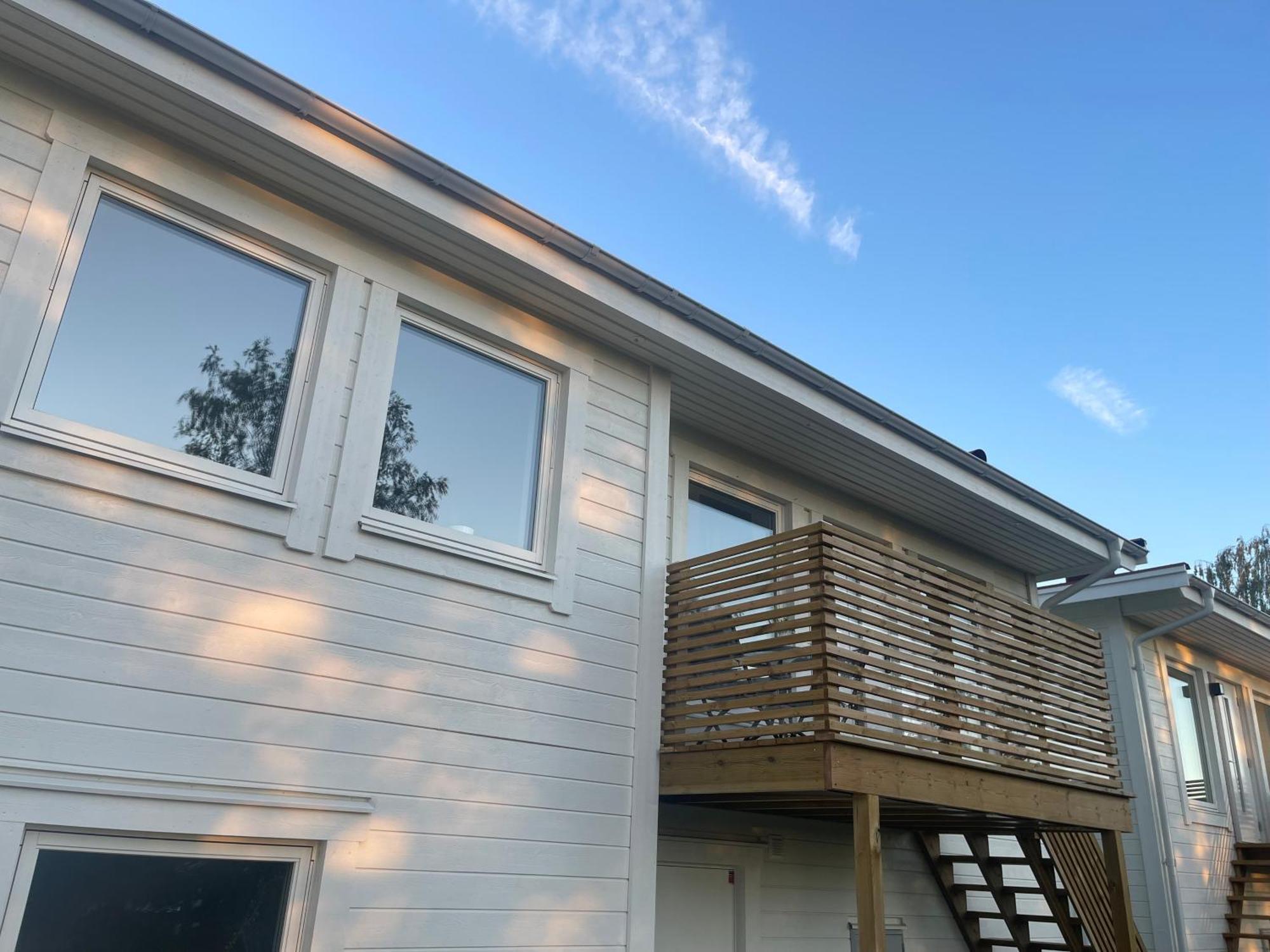 Radjursstigen 2A Vimmerby Exterior foto